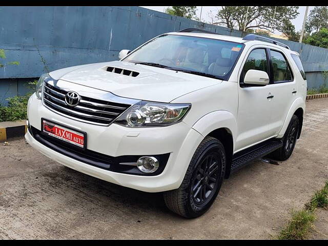 Used Toyota Fortuner [2012-2016] 3.0 4x2 MT in Thane