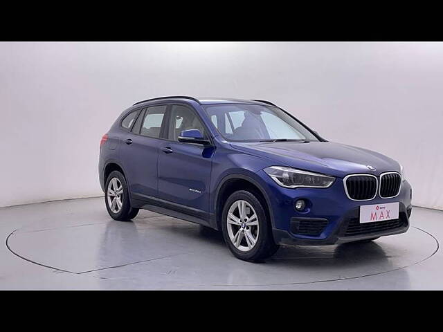 Used BMW X1 [2016-2020] sDrive20d Expedition in Bangalore