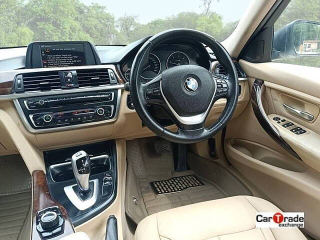 Used BMW 3 Series [2016-2019] 320d Luxury Line in Delhi