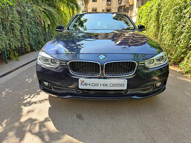 Used 2017 BMW 3-Series in Mumbai