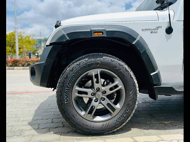 Used Mahindra Thar LX Hard Top Petrol AT in Bangalore