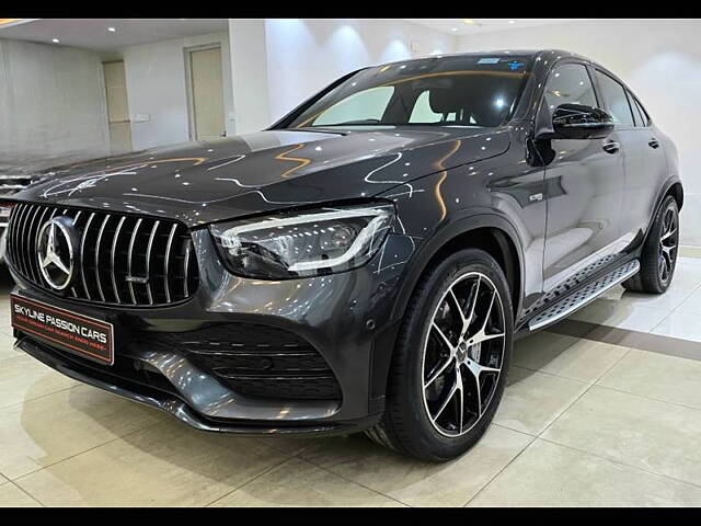 Used Mercedes-Benz AMG GLC43 Coupe [2020-2024] 4MATIC [2020-2023] in Bangalore