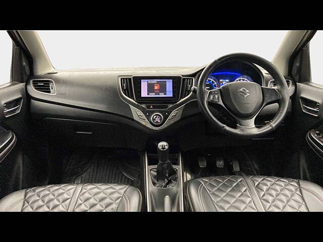 Used Maruti Suzuki Baleno [2015-2019] Zeta 1.2 in Delhi