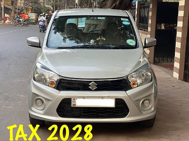 Used Maruti Suzuki Celerio [2017-2021] ZXi (O) AMT [2019-2020] in Kolkata