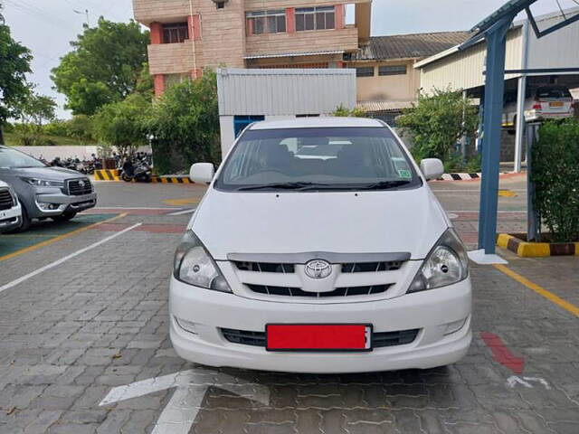 Used 2007 Toyota Innova in Tiruchirappalli