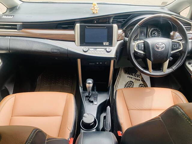 Used Toyota Innova Crysta [2016-2020] 2.8 ZX AT 7 STR [2016-2020] in Mumbai