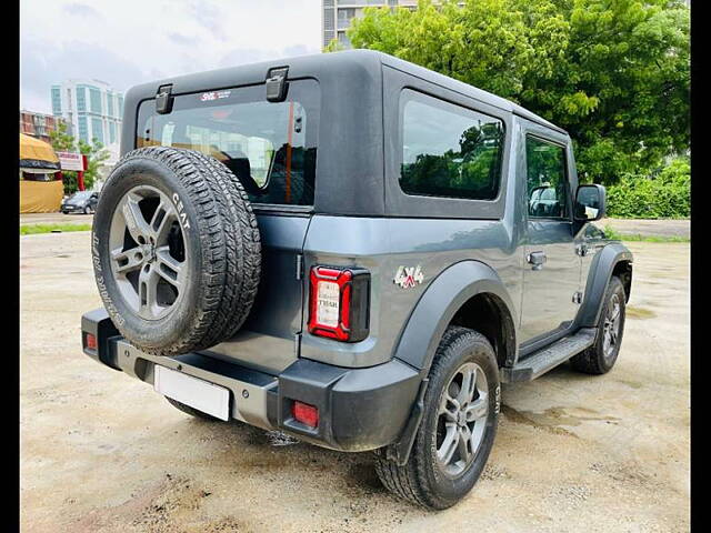 Used Mahindra Thar LX Hard Top Diesel AT 4WD [2023] in Ahmedabad