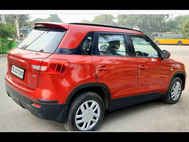 Used Maruti Suzuki Vitara Brezza [2016-2020] VDi in Delhi