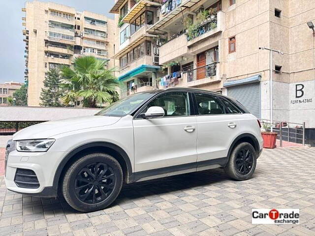 Used Audi Q3 [2017-2020] 35 TDI quattro Premium Plus in Delhi