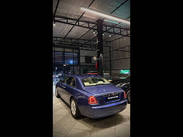 Used Rolls-Royce Ghost 6.5 in Gurgaon