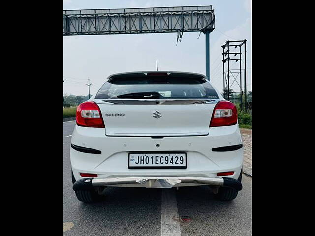 Used Maruti Suzuki Baleno [2015-2019] Zeta 1.2 in Ranchi