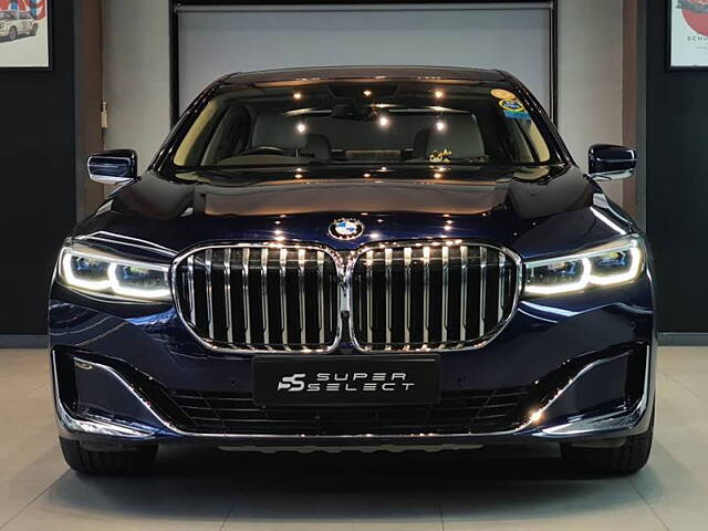 Used 2020 BMW 7-Series in Hyderabad