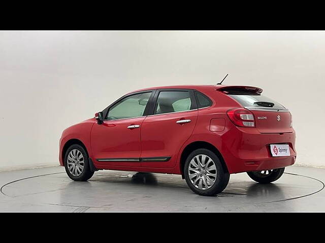 Used Maruti Suzuki Baleno [2015-2019] Alpha 1.2 in Ghaziabad