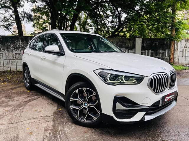 Used BMW X1 [2020-2023] sDrive20i Tech Edition in Mumbai