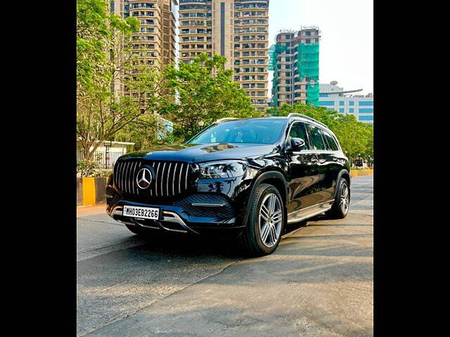 Used Mercedes-Benz GLS [2020-2024] 400d 4MATIC [2020-2023] in Mumbai