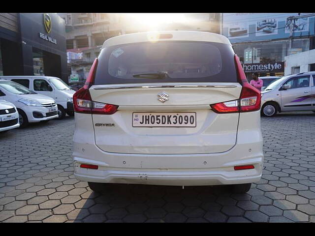 Used Maruti Suzuki Ertiga ZXi (O) CNG in Ranchi