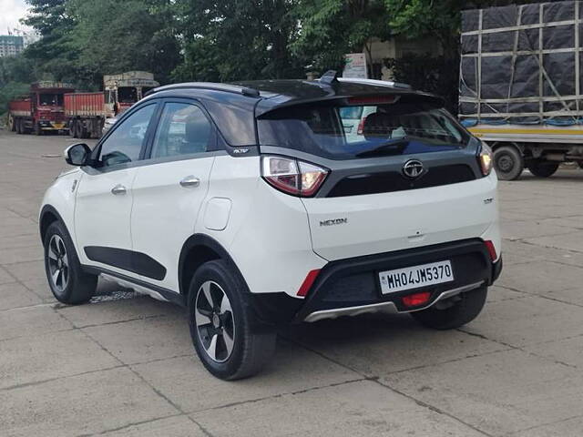 Used Tata Nexon [2017-2020] XZA Plus Petrol in Mumbai