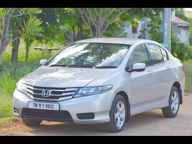 Used Honda City [2011-2014] 1.5 V MT in Coimbatore