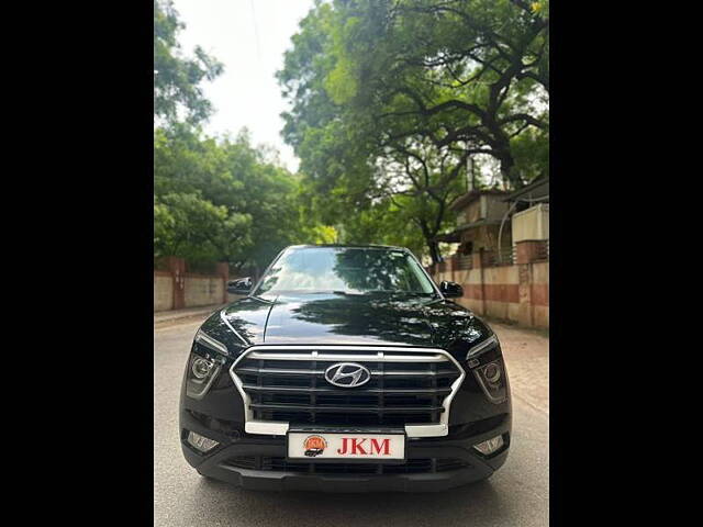 Used 2021 Hyundai Creta in Delhi