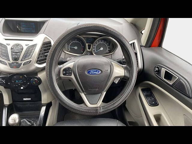 Used Ford EcoSport [2013-2015] Titanium 1.5 TDCi in Pune