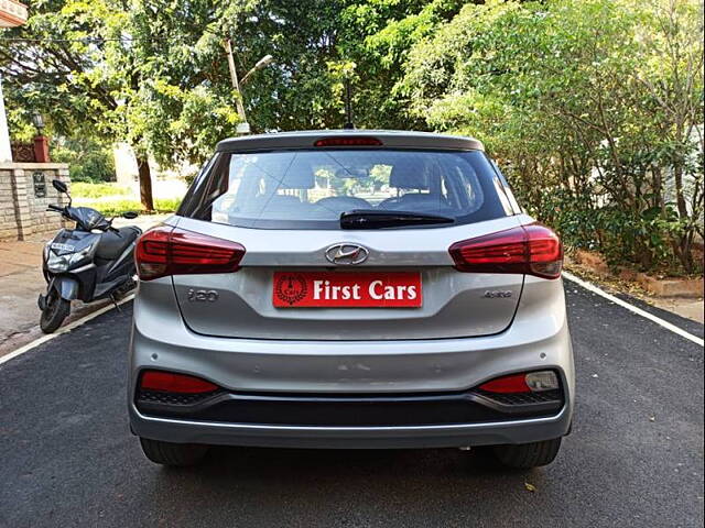 Used Hyundai Elite i20 [2019-2020] Asta 1.2 (O) [2019-2020] in Bangalore