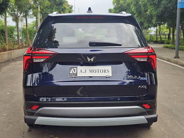 Used Mahindra XUV700 AX 7 Diesel  AT Luxury Pack 7 STR [2021] in Thane