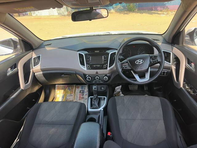 Used Hyundai Creta [2015-2017] 1.6 S Plus AT in Ahmedabad