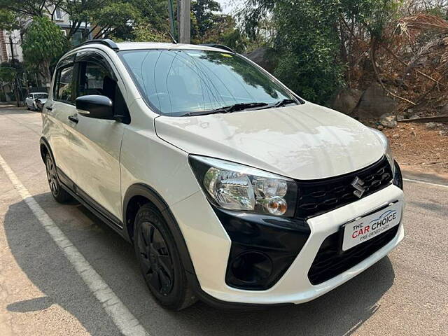 Used Maruti Suzuki Celerio X Zxi (O) AMT [2017-2019] in Hyderabad