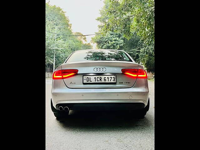 Used Audi A4 [2016-2020] 30 TFSI Premium Plus in Delhi