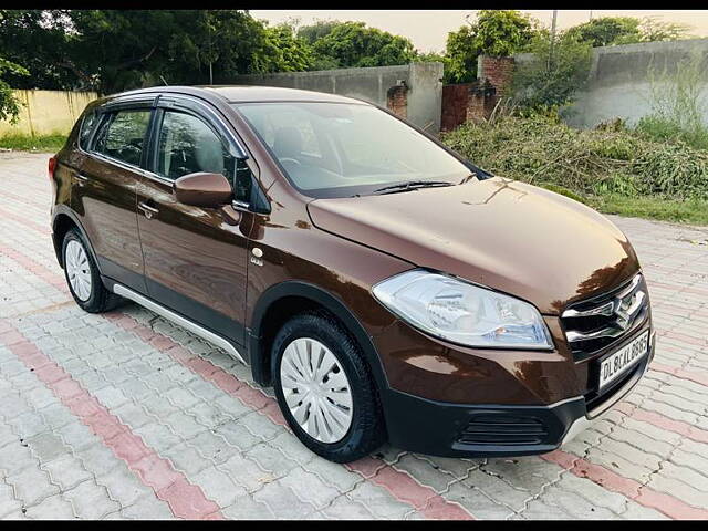 Used Maruti Suzuki S-Cross [2014-2017] Sigma 1.3 in Delhi