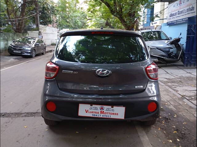 Used Hyundai Grand i10 Magna 1.2 Kappa VTVT [2017-2020] in Chennai