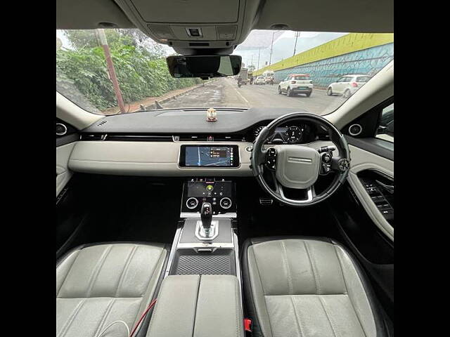 Used Land Rover Range Rover Evoque [2016-2020] SE in Mumbai