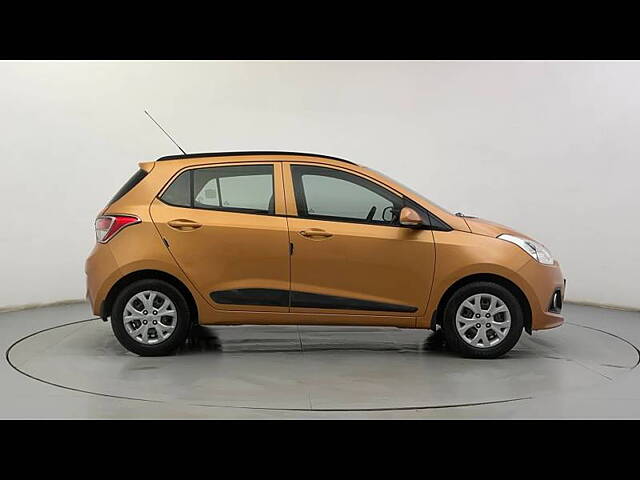 Used Hyundai Grand i10 [2013-2017] Sportz 1.2 Kappa VTVT [2013-2016] in Ahmedabad