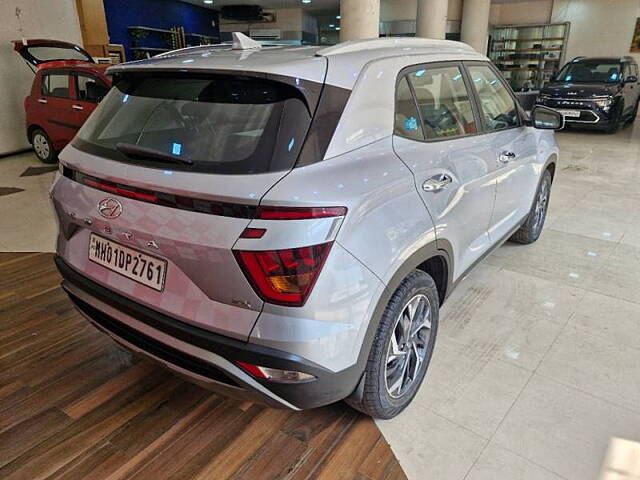 Used Hyundai Creta [2020-2023] SX (O) 1.5 Petrol CVT [2020-2022] in Mumbai