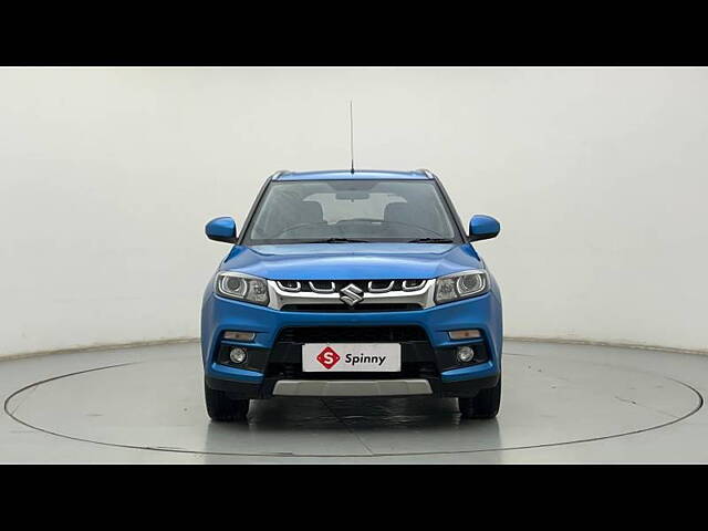 Used Maruti Suzuki Vitara Brezza [2016-2020] ZDi in Pune