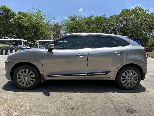 Used Maruti Suzuki Baleno [2015-2019] Zeta 1.2 in Mumbai