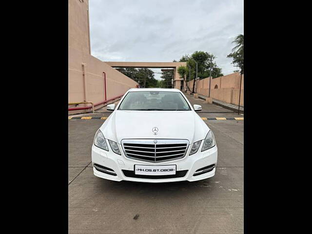 Used 2013 Mercedes-Benz E-Class in Thane