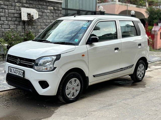 Used Maruti Suzuki Wagon R 1.0 [2014-2019] LXI CNG (O) in Delhi