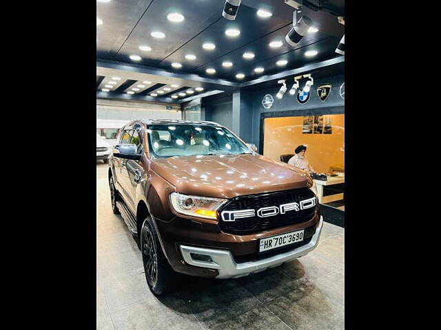 Used Ford Endeavour [2016-2019] Titanium 3.2 4x4 AT in Delhi