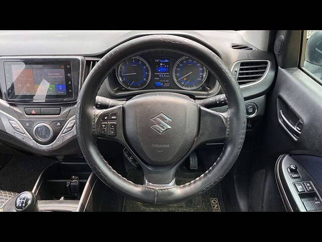 Used Maruti Suzuki Baleno [2015-2019] Zeta 1.2 in Hyderabad