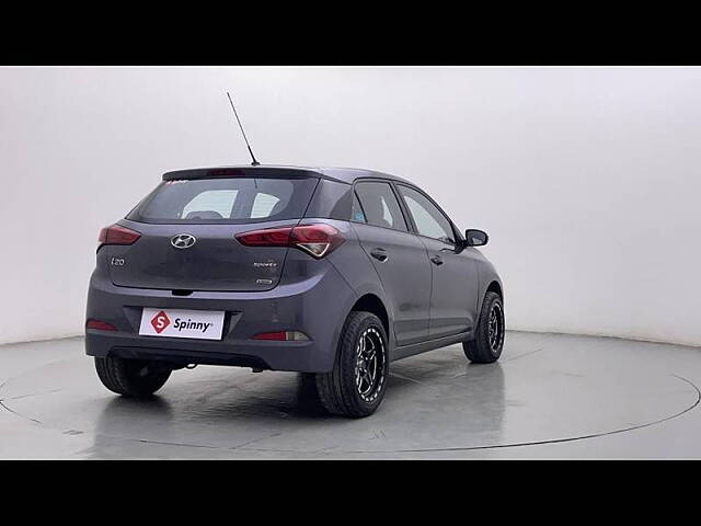 Used Hyundai Elite i20 [2017-2018] Sportz 1.4 CRDI in Bangalore