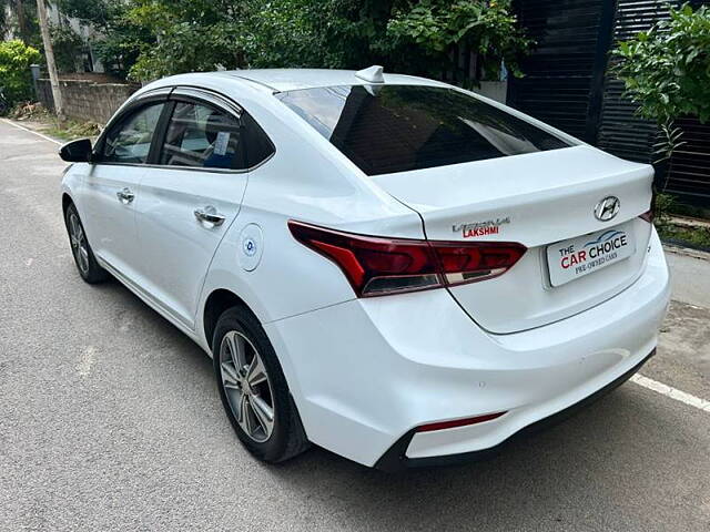 Used Hyundai Verna [2017-2020] SX 1.6 CRDi in Hyderabad