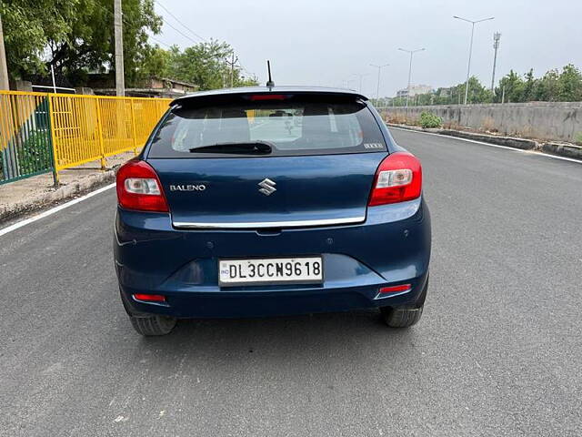 Used Maruti Suzuki Baleno [2015-2019] Delta 1.2 in Faridabad