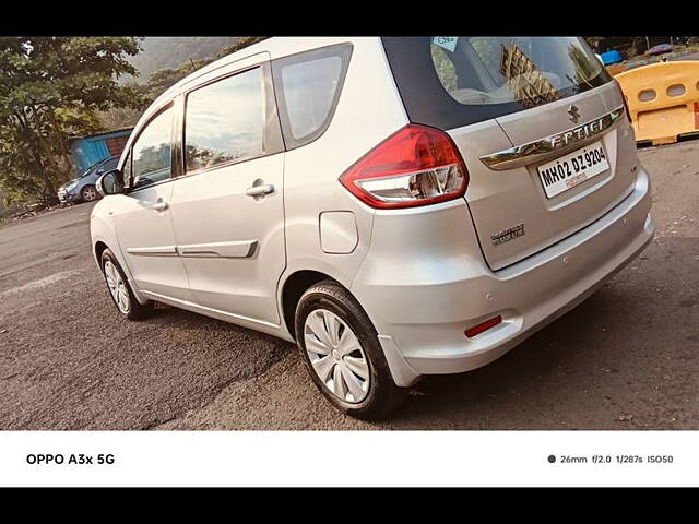 Used Maruti Suzuki Ertiga [2012-2015] Vxi CNG in Mumbai