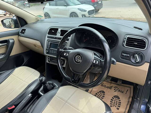 Used Volkswagen Polo [2014-2015] Highline1.2L (P) in Gurgaon