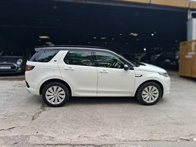 Used Land Rover Discovery Sport [2020-2022] SE R-Dynamic in Hyderabad