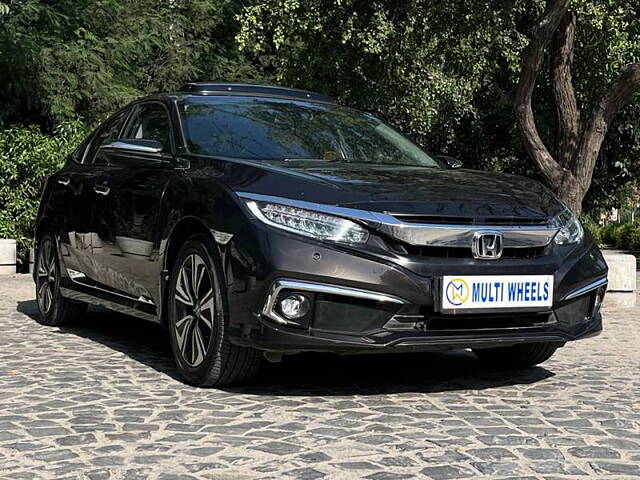 Used Honda Civic ZX CVT Petrol [2019-2020] in Delhi