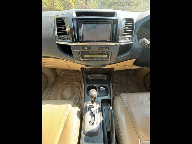 Used Toyota Fortuner [2012-2016] 3.0 4x2 AT in Mumbai