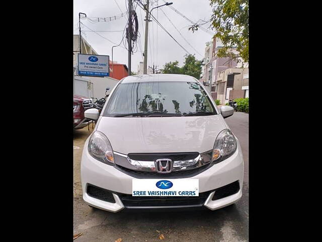 Used 2015 Honda Mobilio in Coimbatore