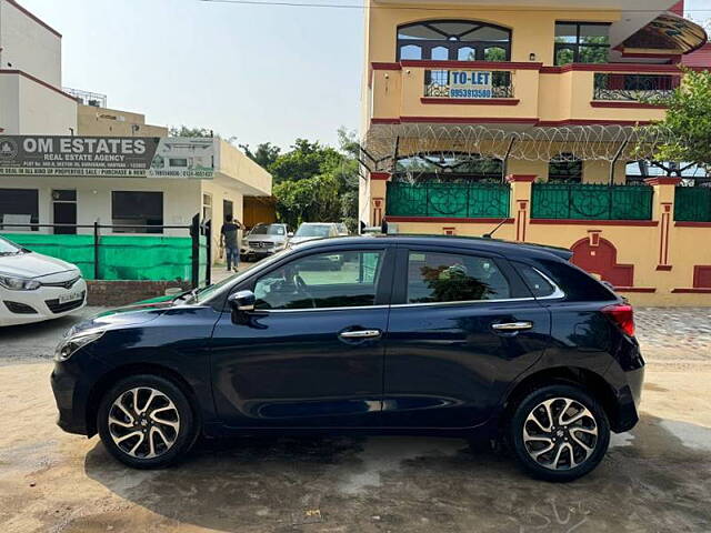 Used Maruti Suzuki Baleno Alpha (O) 1.2 AT in Gurgaon